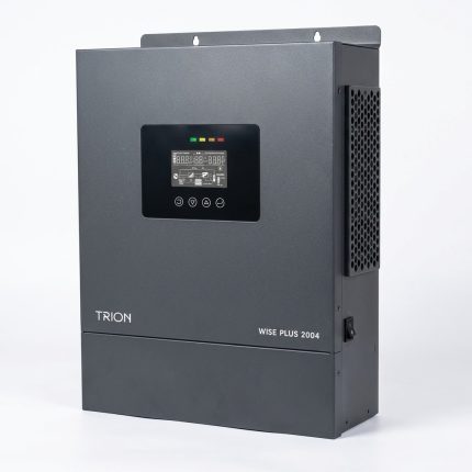 Trion Wise Plus 2004 - 1800W Hybrid Solar Inverter with 3000W MPPT