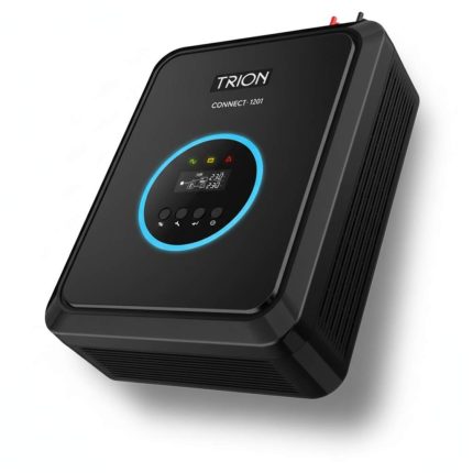 CONNECT-1201 1000 Watt Inverter with Charger