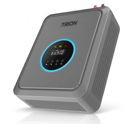 WISE-2001 (1800 Watt Inverter Solar Charge Controller)