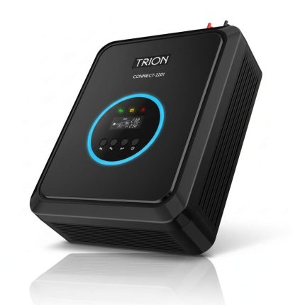 CONNECT-2201 1800 Watt Inverter with Charger (Non-Solar)