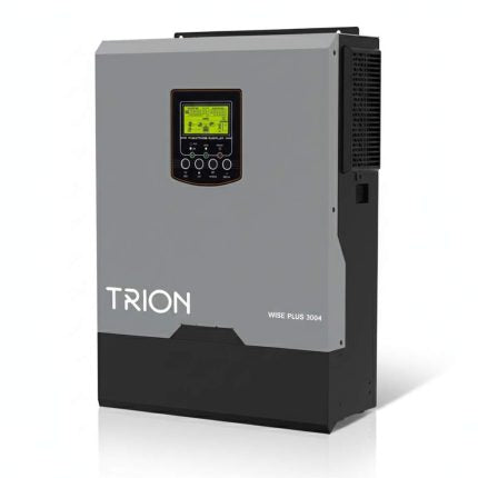 WISE PLUS-3004 (3000W Off-Grid Solar Inverter with Solar Charge Controller)