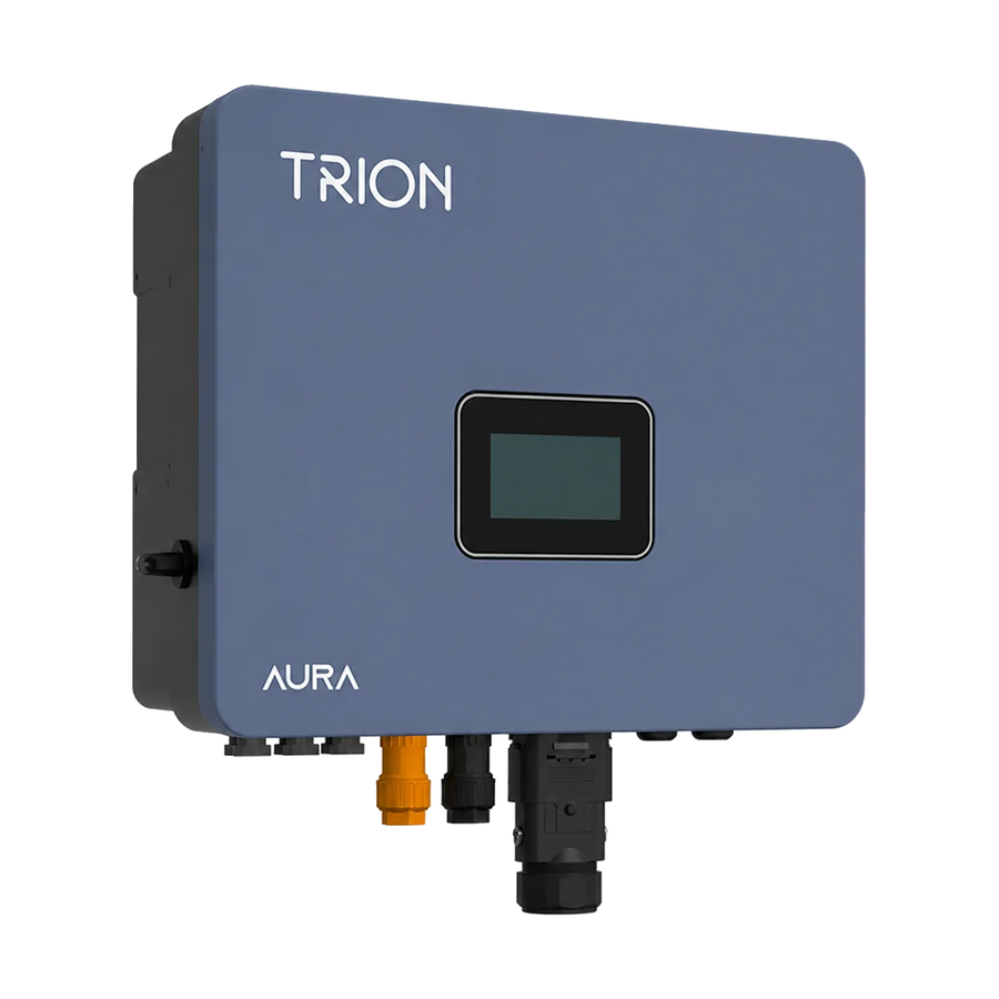 Aura G2S 10kW - alternate view