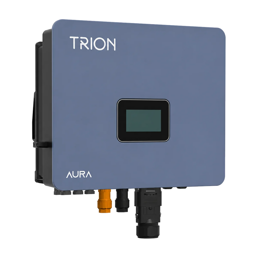 Aura G2S 8kW - alternate view