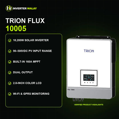 Flux 10005