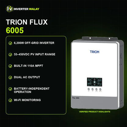 Flux 6005