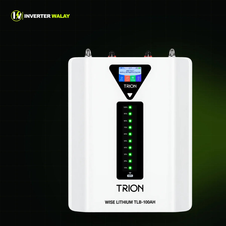 Trion Lithium 51.2V 100Ah