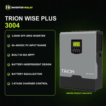 Wise Plus TW-3004