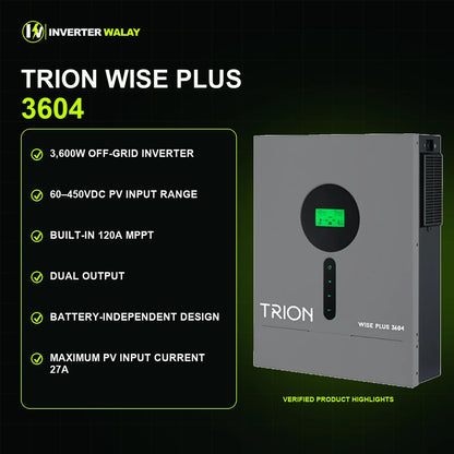Wise Plus TW-3604