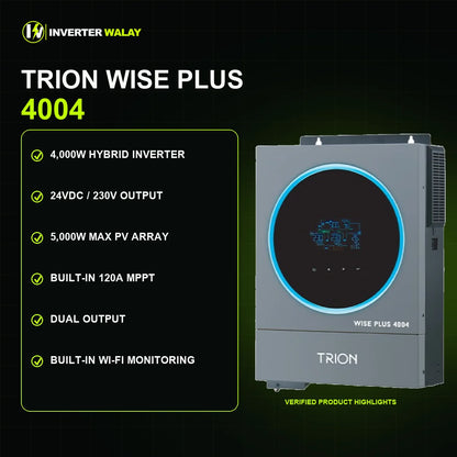 Wise Plus TW-4004