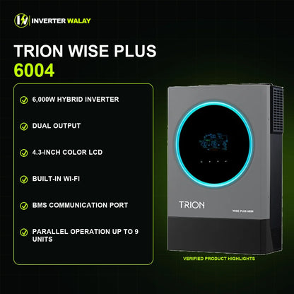 Wise Plus TW-6004