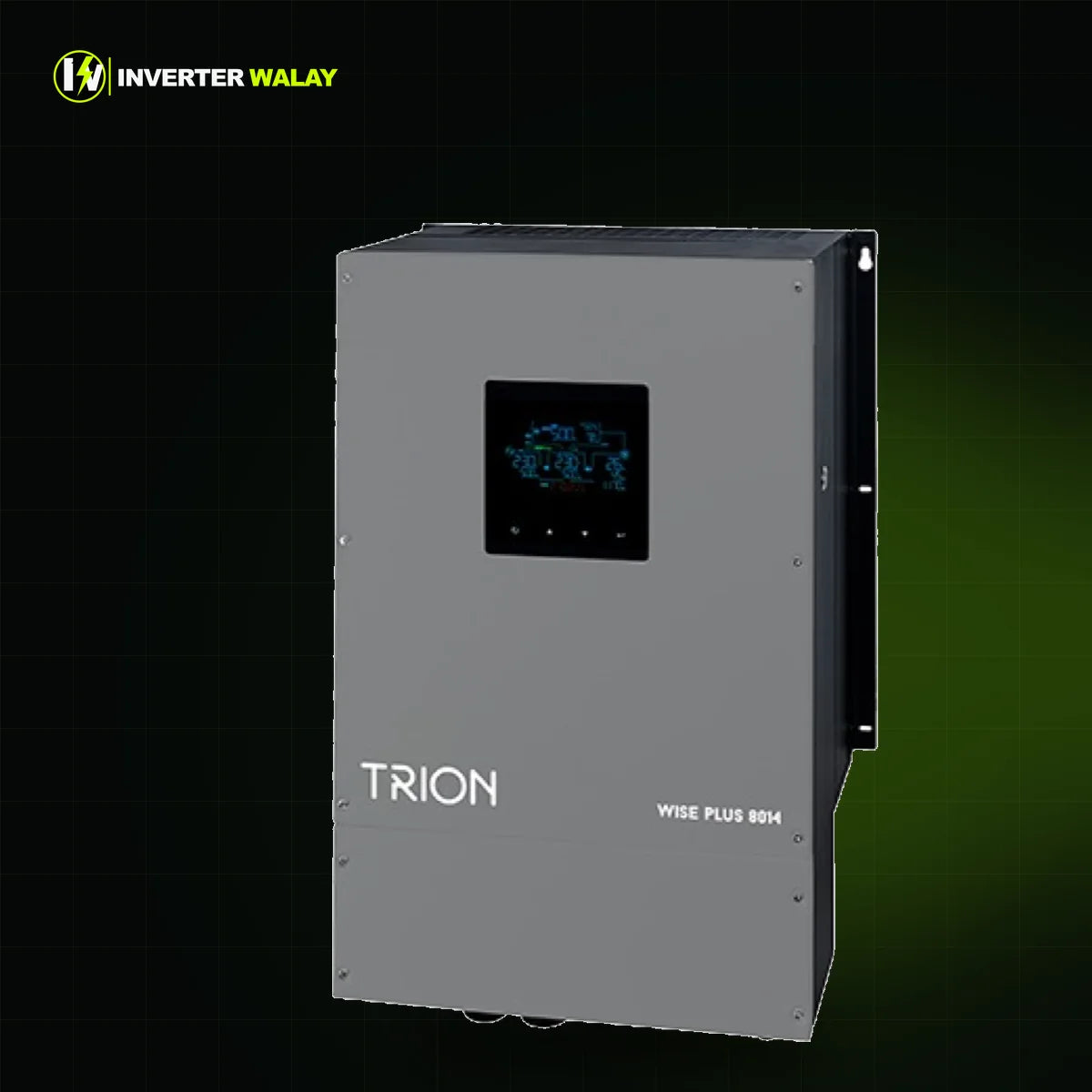 Wise Plus TW-8104 IP65